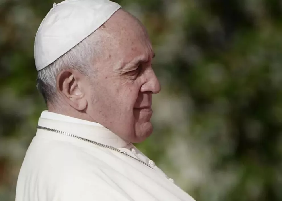 El Papa envió una carta por la AMIA con advertencias sobre "una tercera guerra mundial"