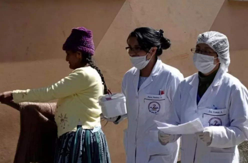 El brote de un misterioso virus mató a tres personas en Bolivia