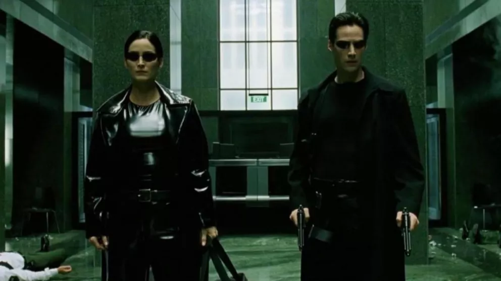 Matrix 4 ya es oficial, regresarán Neo y Trinity