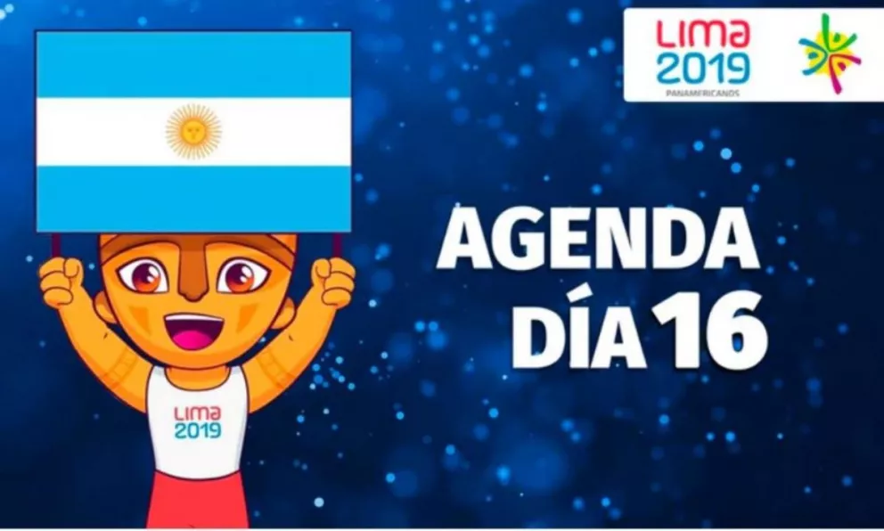 Juegos Panamericanos: nuevas oportunidades de medalla para Argentina
