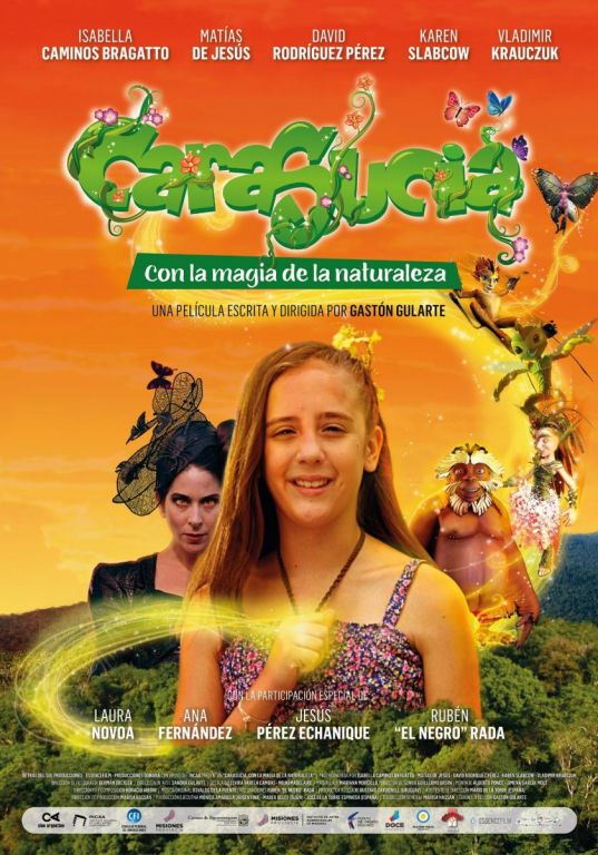 Este Jueves Llega A Los Cines La Película Misionera Cara Sucia Con La Magia De La Naturaleza 4720