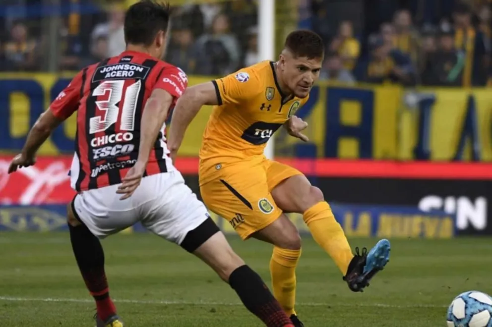 Superliga: Patronato rescató un empate ante Rosario Central