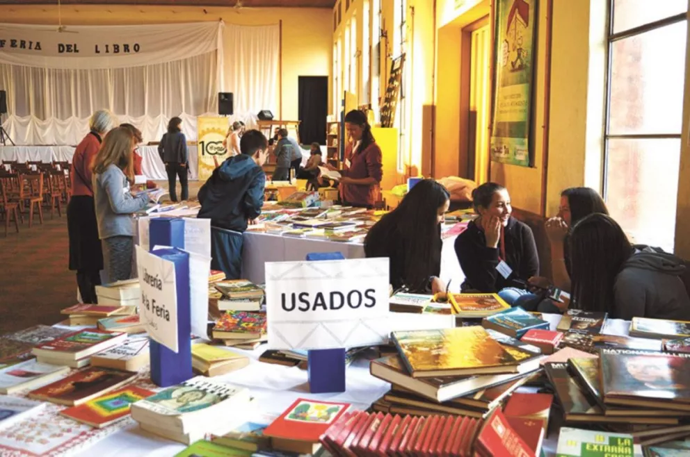 Puerto Rico: la Feria del Libro cumplió  su primera década