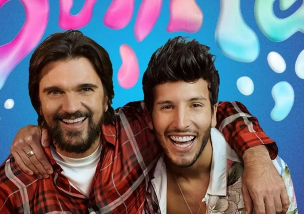 Juanes y Sebastián Yatra estrenan "Bonita"