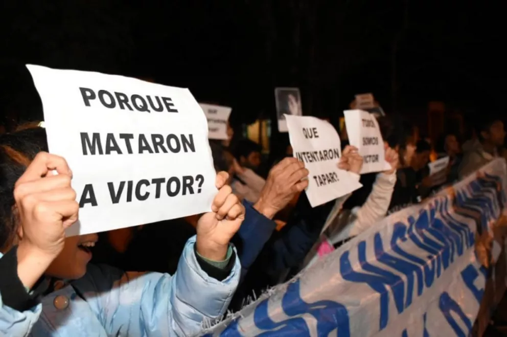 Marcharán en Posadas para pedir Justicia por el crimen de Víctor Dos Santos