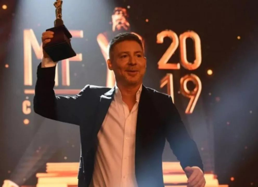 Los ganadores de los premios Martín Fierro de Cable: el Oro fue para "El Host"