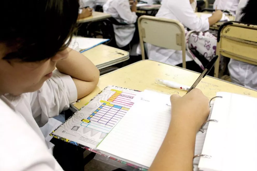 Prepararse para el ingreso a escuelas técnicas cuesta hasta 10.000 pesos 