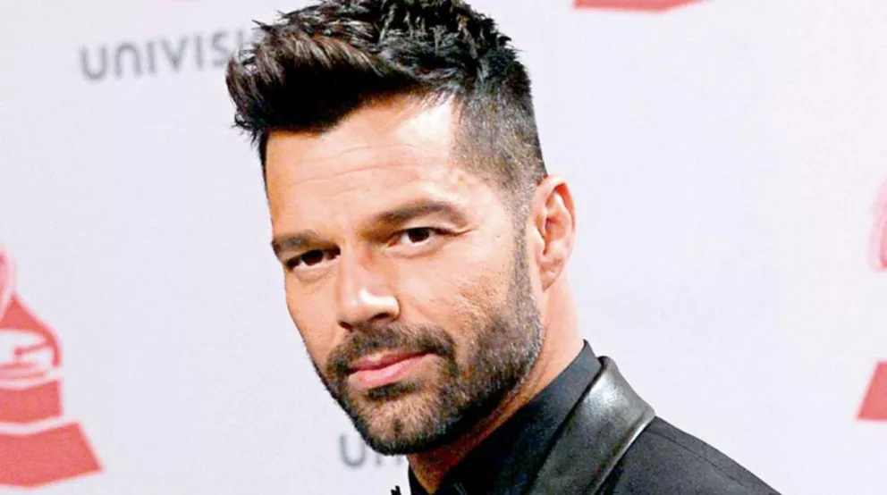Ricky Martin anunció su regreso musical