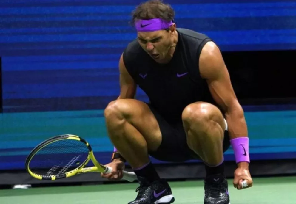 Rafael Nadal se impuso a Berrettini y alcanzó su quinta final de US Open