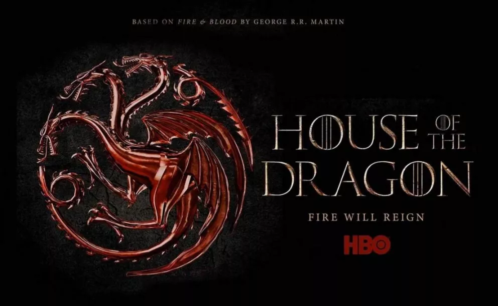 House of the Dragon, el esperado spin-off de Game of Thrones, llegará en 2022 