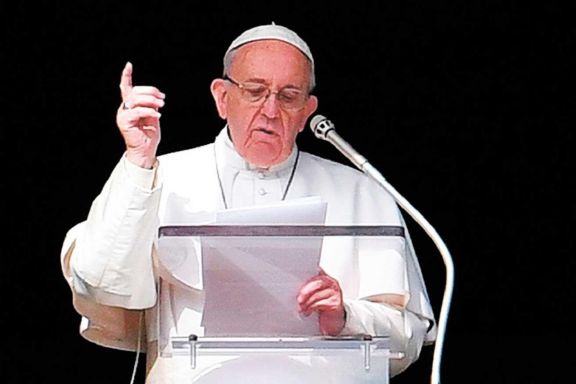 Francisco afirmó que "el hambre no es sólo una tragedia sino una vergüenza" Francisco afirmó que "el hambre no es sólo una tragedia sino una vergüenza"