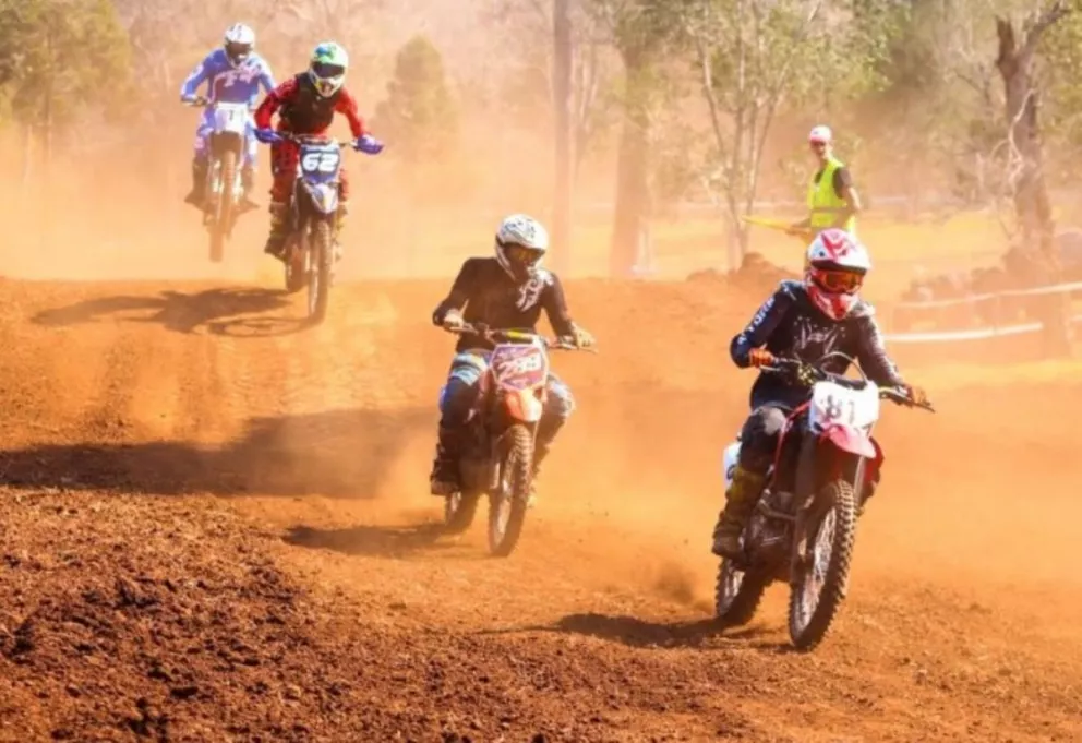 San Vicente recibirá la sexta fecha del Motocross del Nordeste