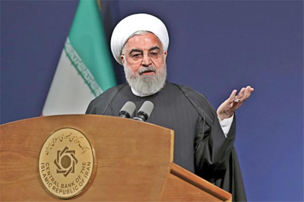 “Irán enriquece más uranio que antes del acuerdo nuclear”