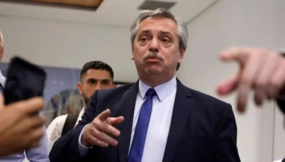 Fernández declaró que ya tiene armado el 70% del gabinete de su eventual Gobierno