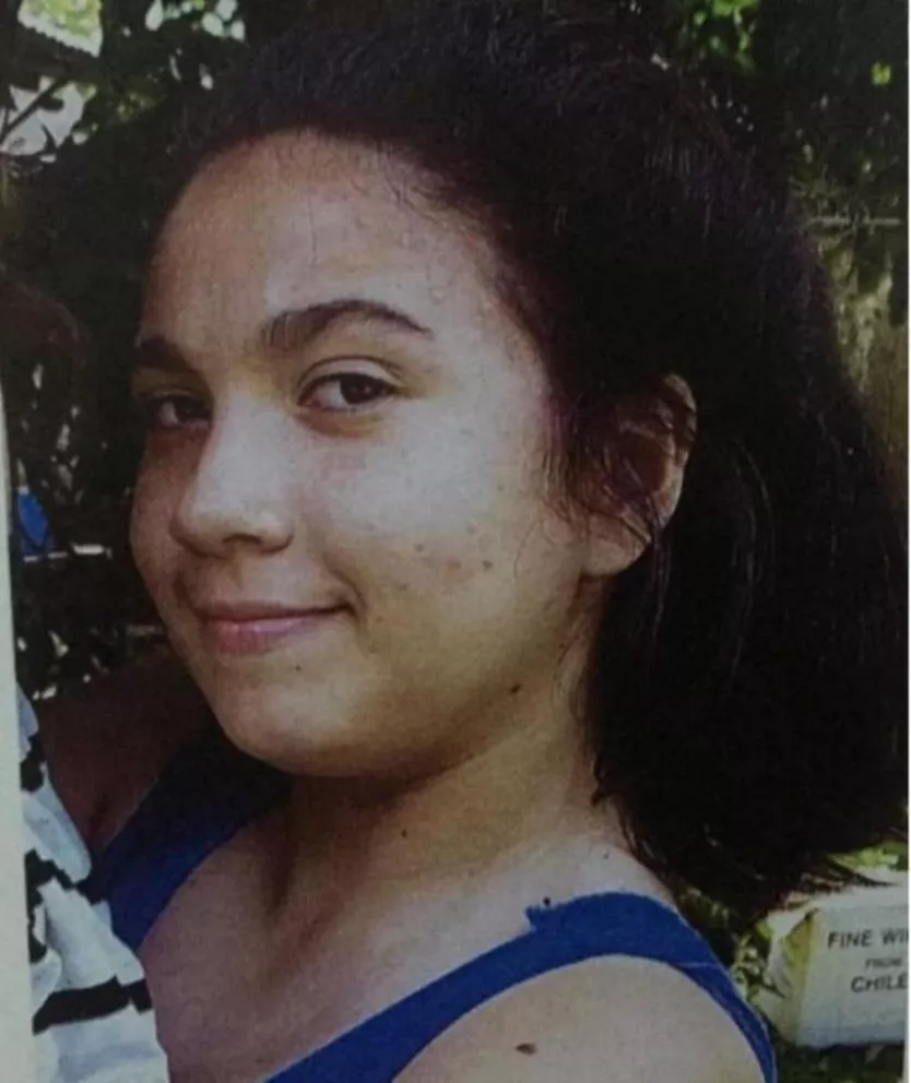 Buscan a Fátima Araujo de 16 años que se ausentó de su hogar en Eldorado