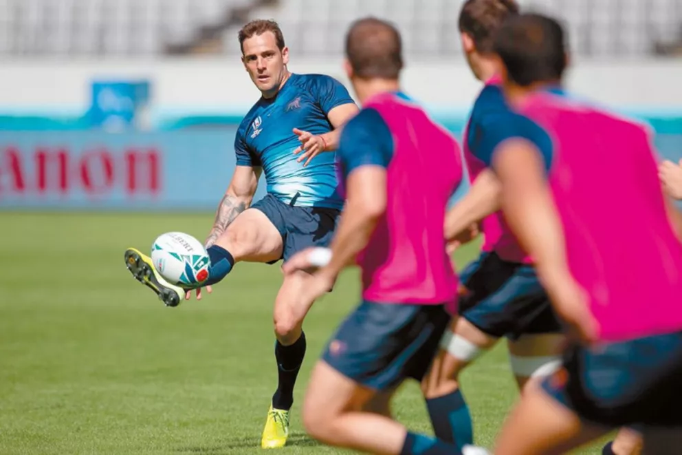 Mundial de Rugby: Argentina debuta mañana ante Francia