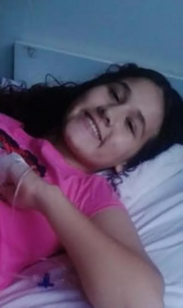 Internada en el Garrahan: adolescente de Misiones con leucemia está grave