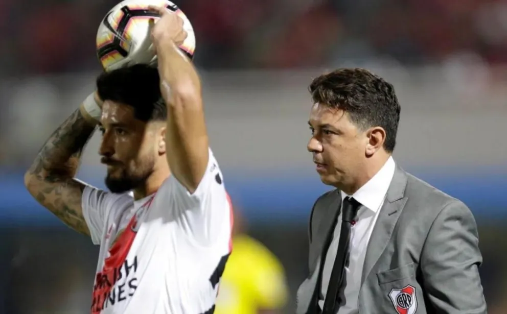 Marcelo Gallardo se diferenció de Carlos Bianchi y no quiere comparaciones
