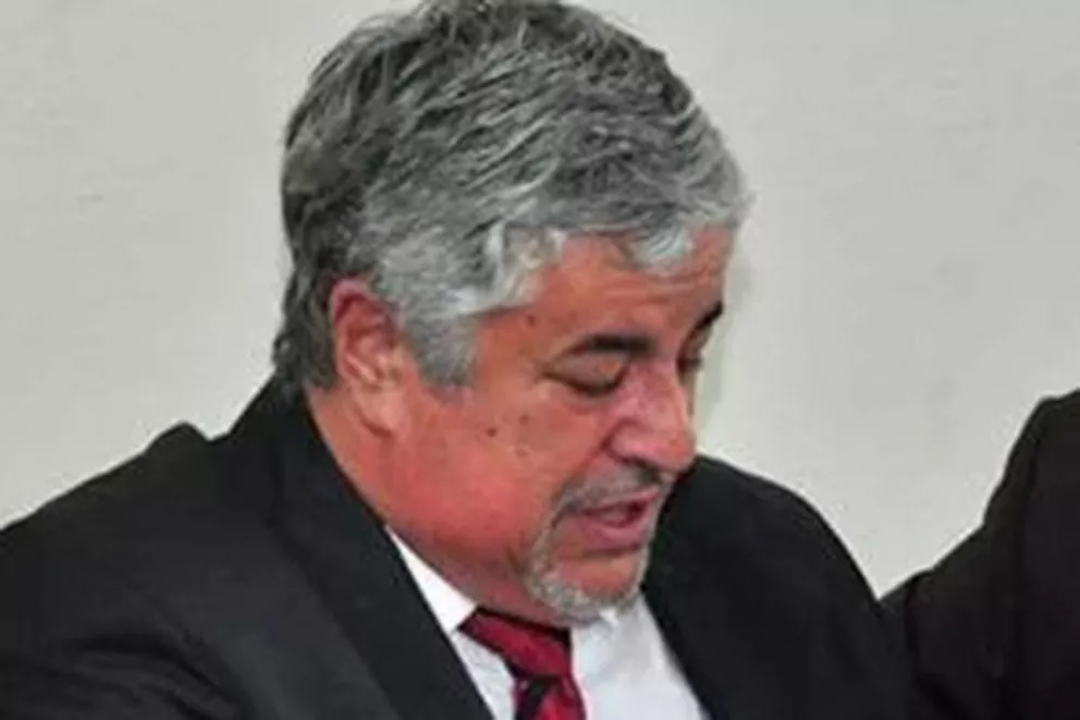 Hugo Zapana, vicepresidente.