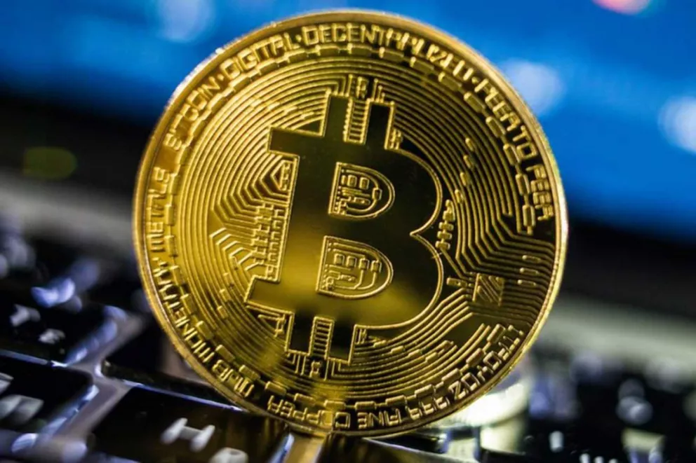 Se desploma el Bitcoin perdiendo más de U$S20.000 de su valor en una semana
