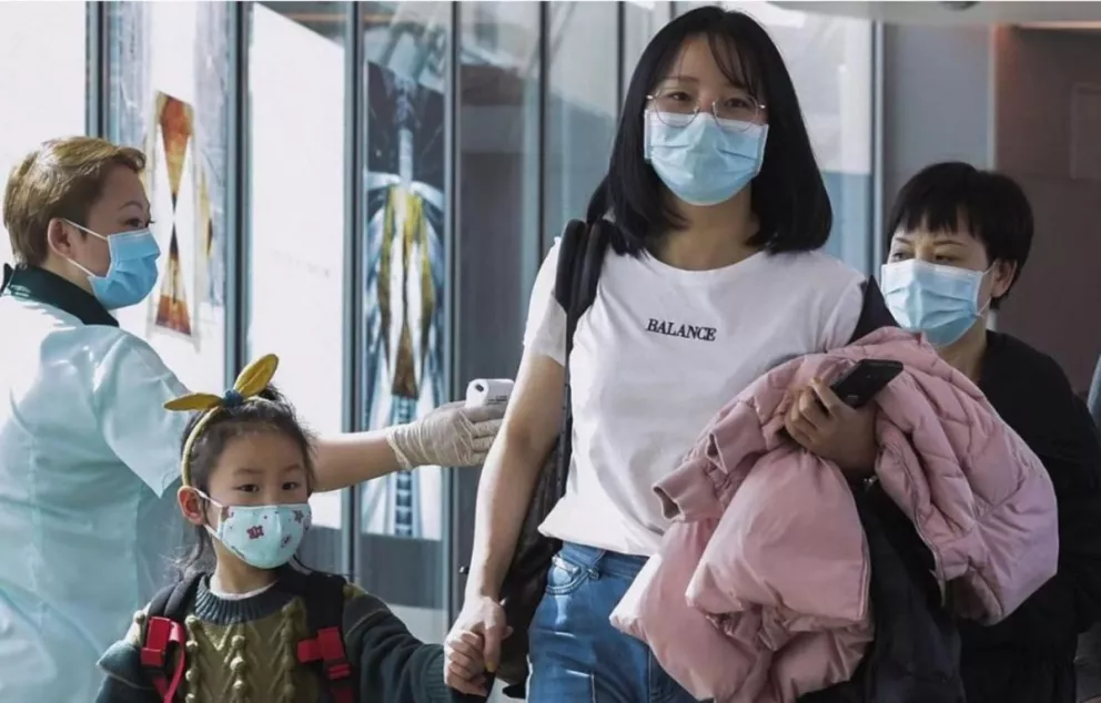 Coronavirus: Hong Kong declaró el nivel de alerta máximo