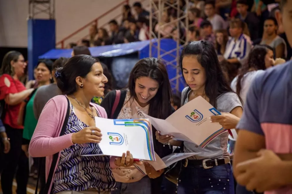 La Universidad Nacional del Alto Uruguay comenzó la preinscripción de alumnos