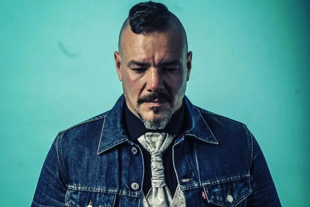 Fernando Ruiz Díaz lidera Vanthra, el proyecto musical por el que le puso una pausa a Catupecu.