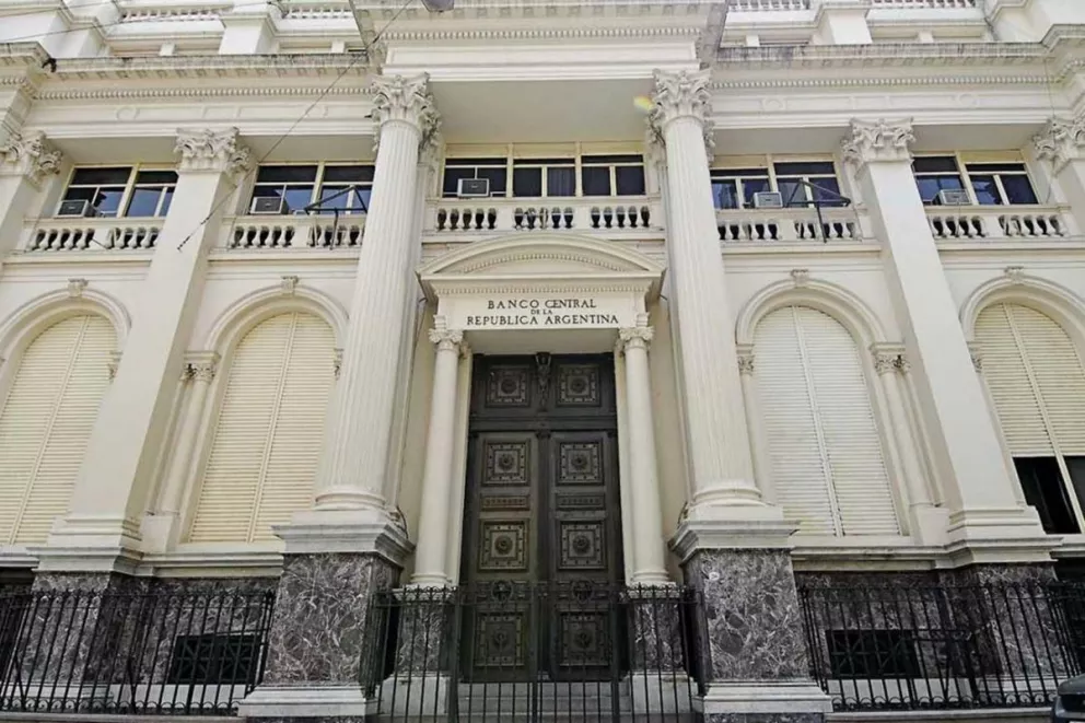 Ell Banco Central de la República Argentina