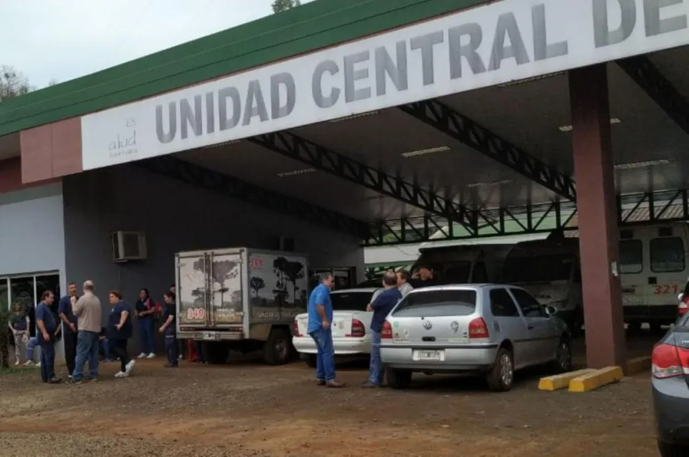 Desplazan a Querencio de la Dirección de la Red de Traslados