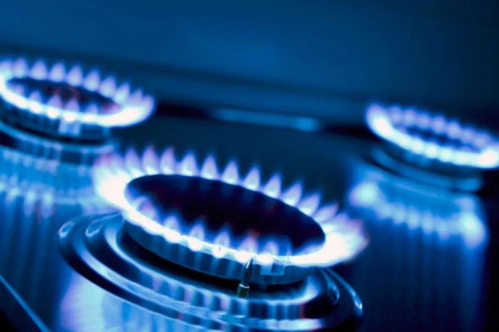 Es oficial: el aumento del gas pasa para enero de 2020