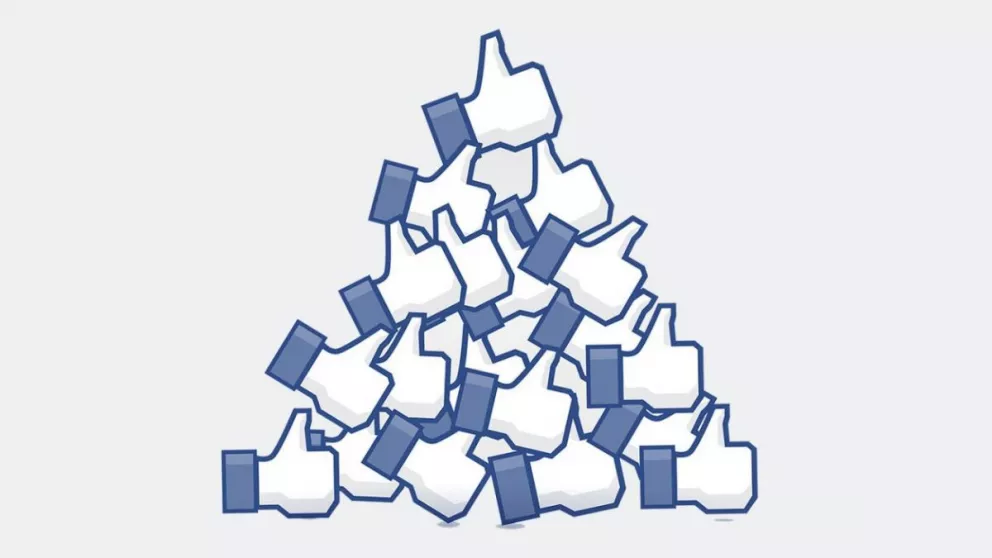 Facebook comenzó a ocultar el número de “Me Gusta”