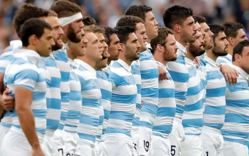Mundial de rugby: Los Pumas ya piensan en el partido ante Tonga