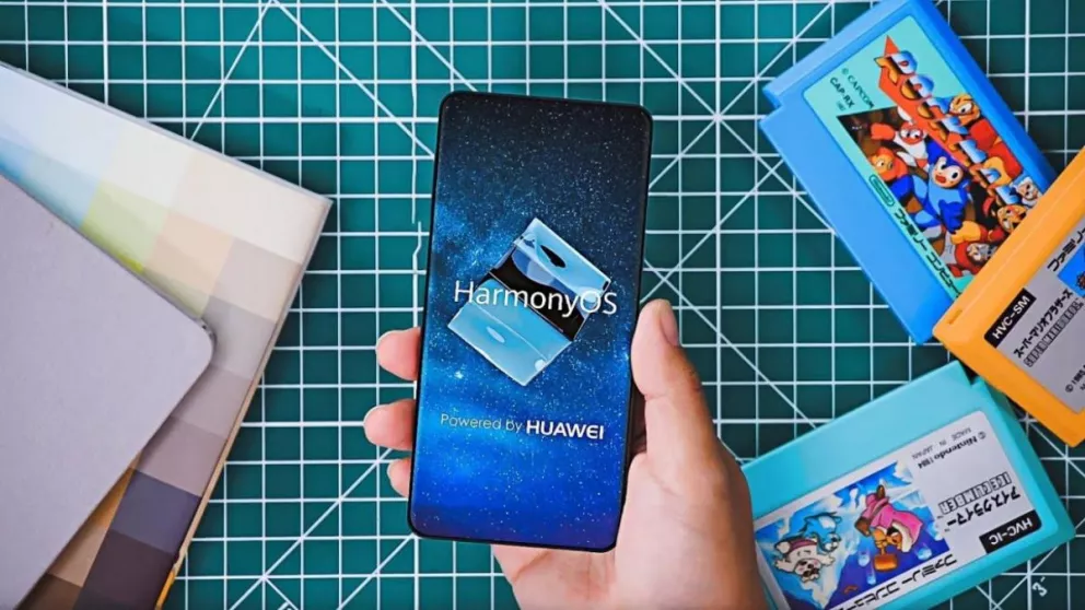 Huawei revela HarmonyOS, su alternativa a Android