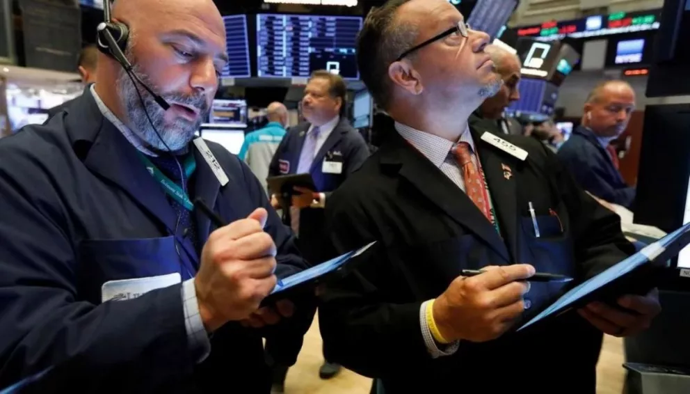 Las acciones argentinas rebotan hasta 8% en Wall Street