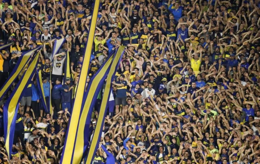 La sanción de la Conmebol a Boca antes del Superclásico por la Copa Libertadores