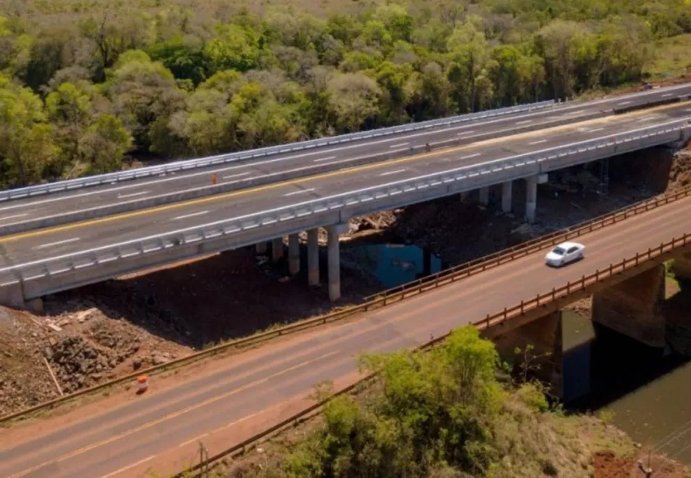 Habilitan nuevo tramo de autopista entre Cerro Corá y Santa Ana