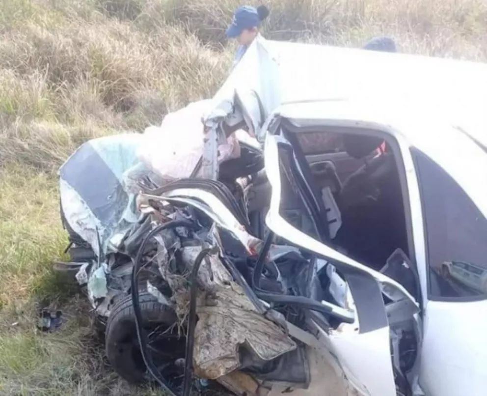 Se confirma tercera víctima del accidente en Corrientes