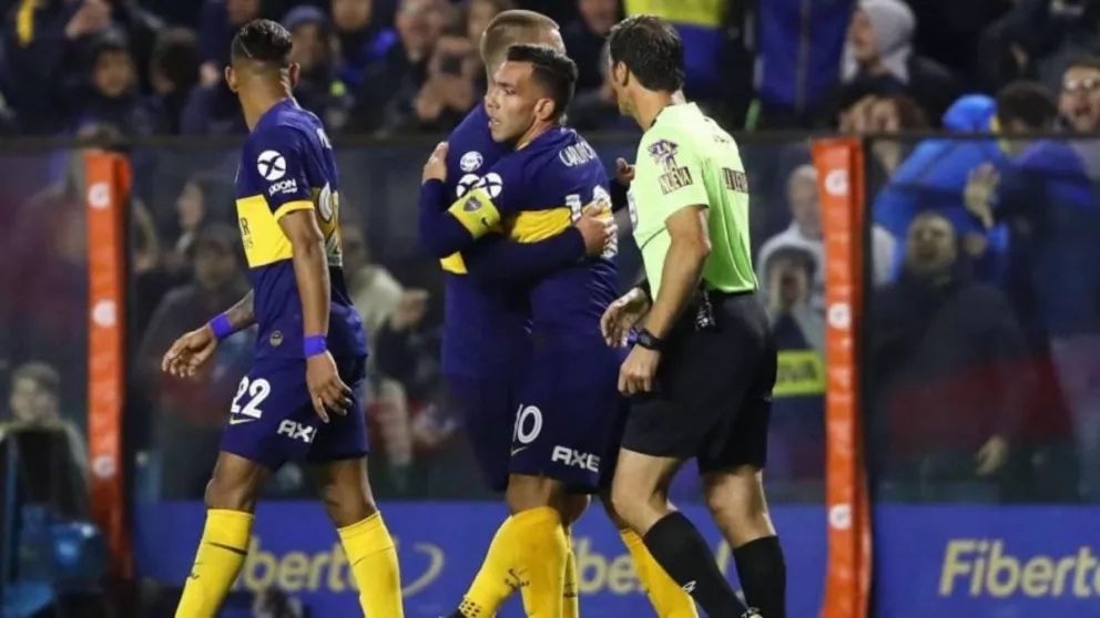 Boca le ganó 2-0 a Aldosivi y se repuso de la eliminación en Copa Argentina