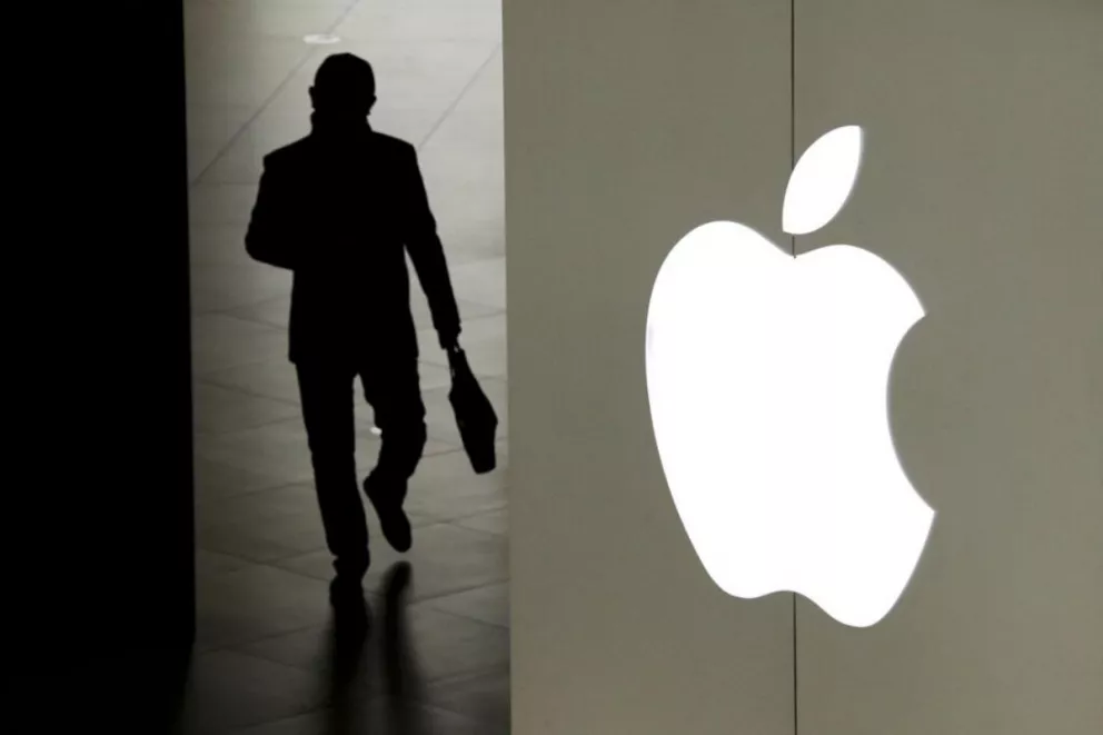 Apple, empresa que fabrica los Iphone, además de otros gadget tecnológicos
