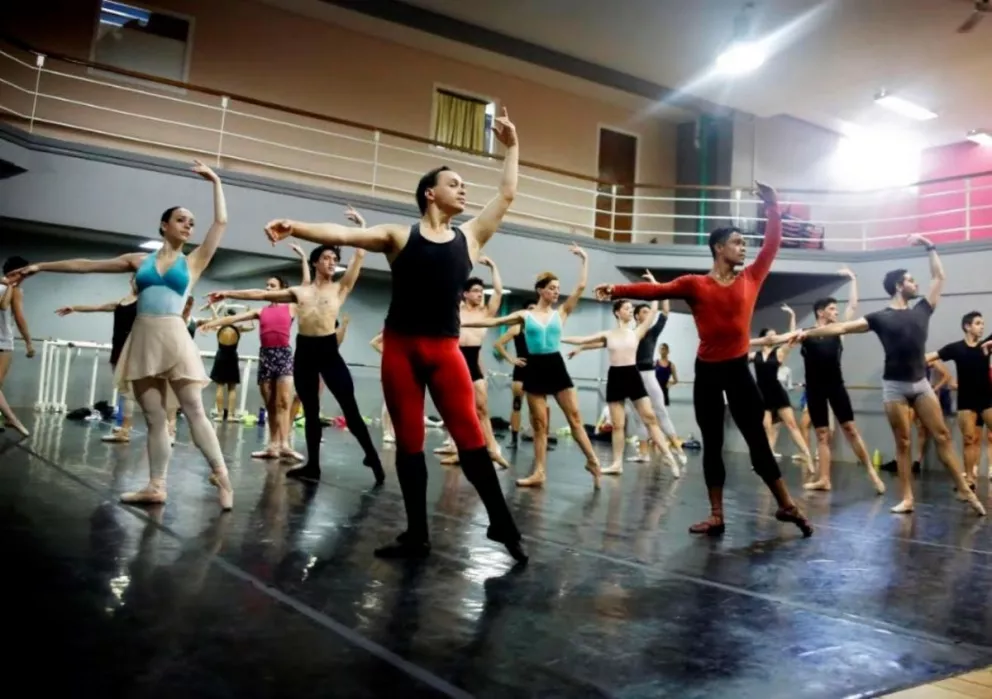 Convocan a una audición para integrar el Ballet del Parque del Conocimiento