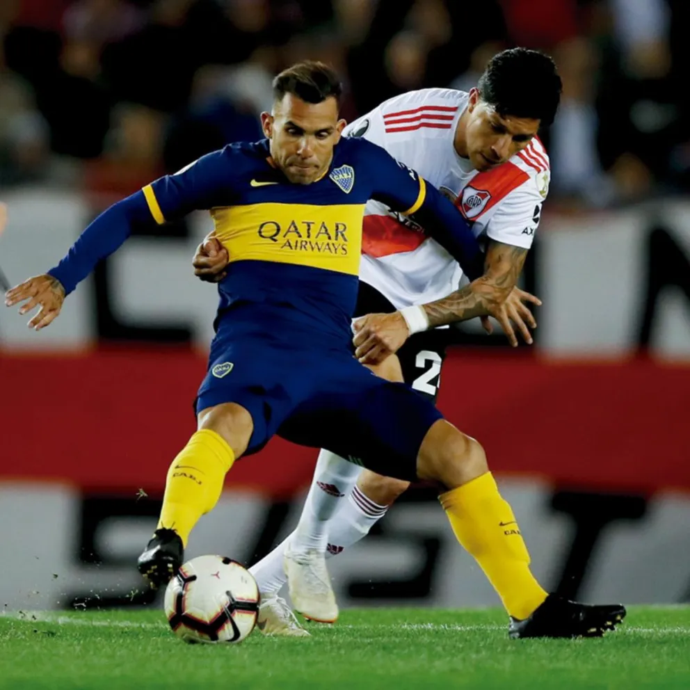 Enzo Pérez: “Hicimos un partido inteligente”