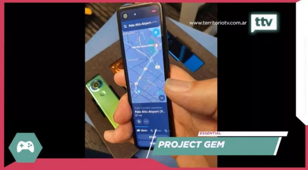 Project Gem Essential, Surface Earbuds, Marvel's Iron Man VR y Call of Duty Modern Warfare