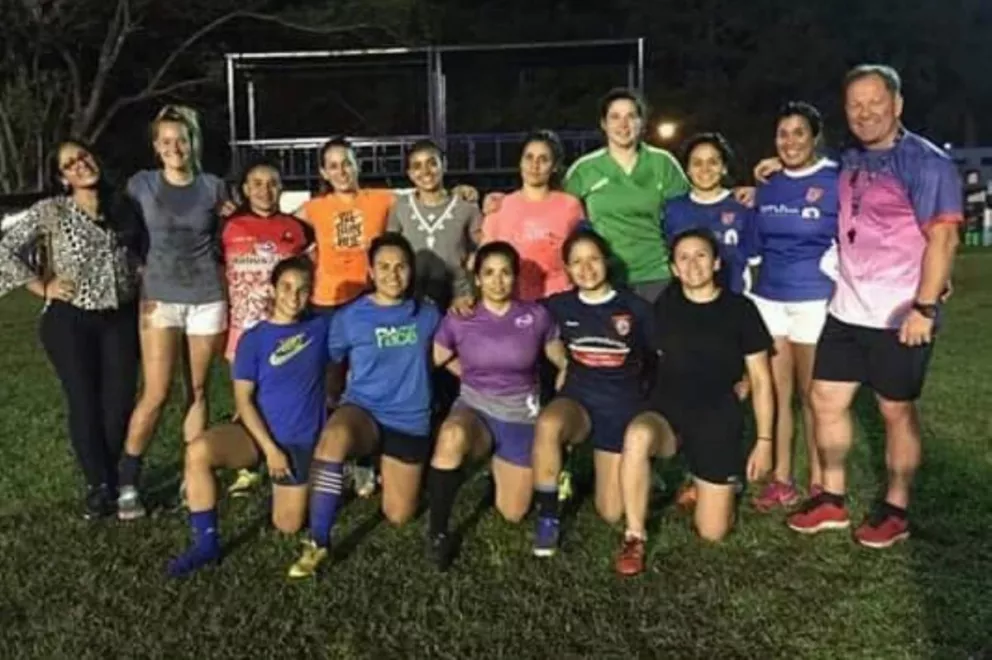 Rugby femenino: Capri y Carayá, en busca de la corona Nacional 