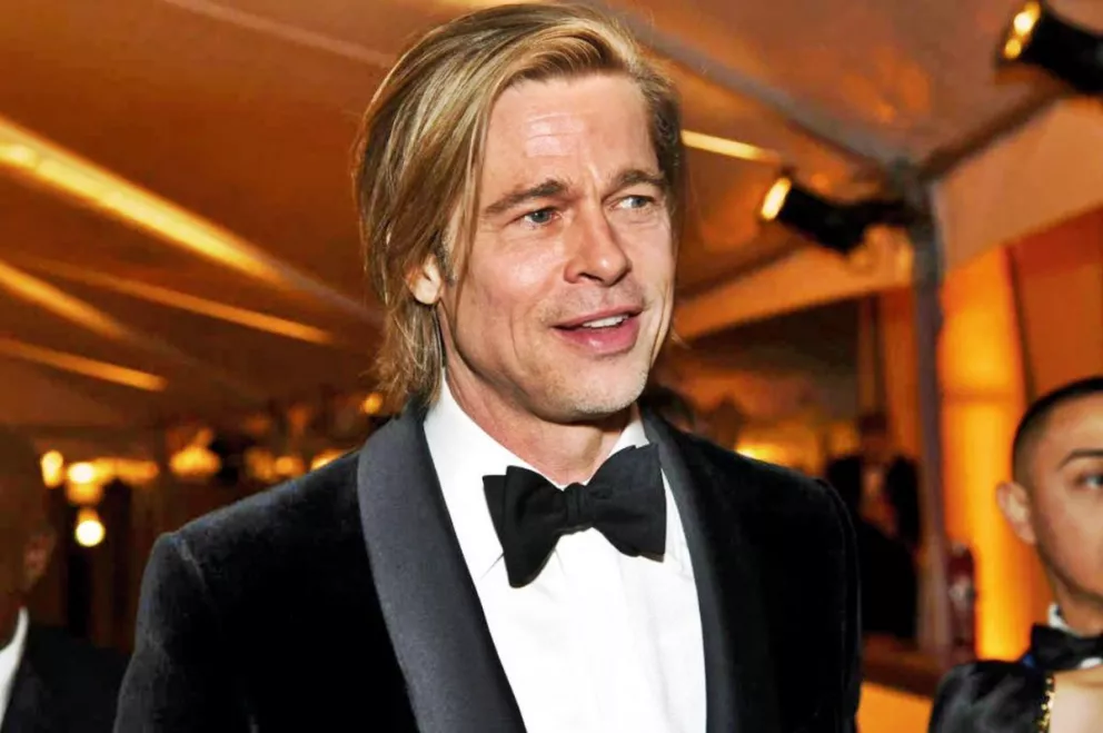 Brad Pitt: el renacido  