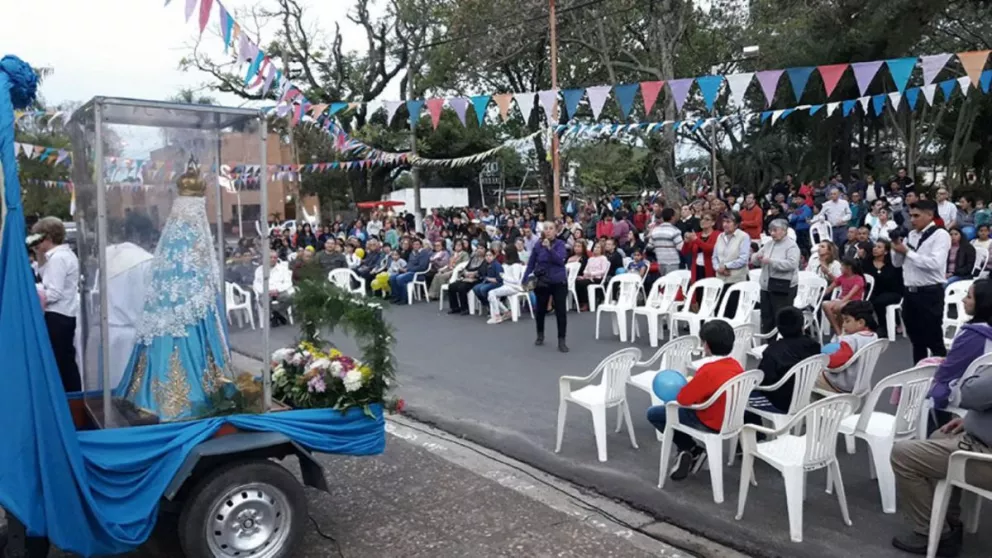 Fiesta en San Juan Bautista