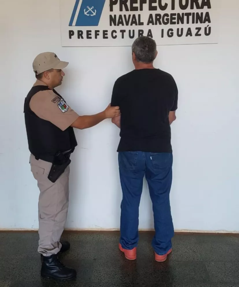 Detuvieron en Iguazú a un hombre con pedido de captura por abusos sexuales