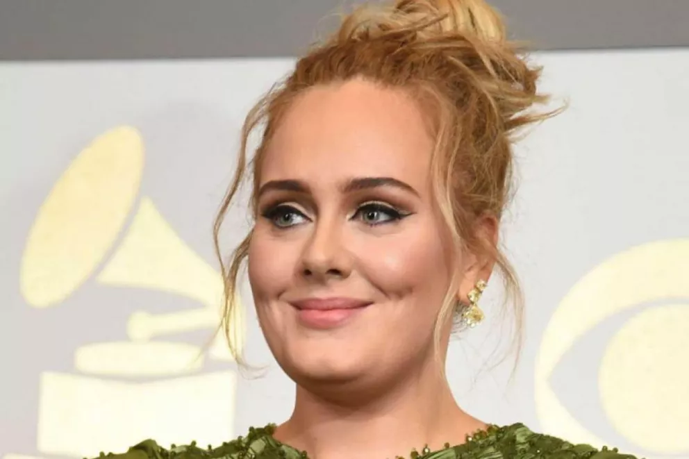 Adele con nuevo amor, el rapero Skepta 