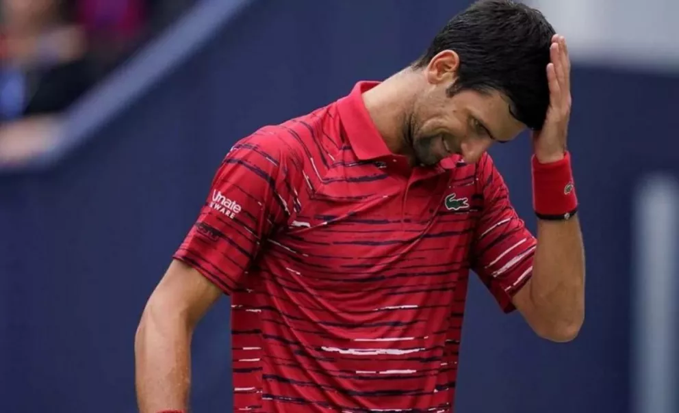 Cayó Novak Djokovic y Rafael Nadal recuperará el primer lugar del ranking mundial