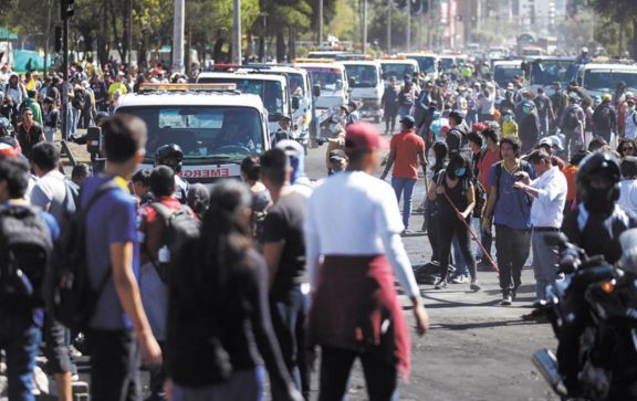 Ecuador no aplicará ajuste y vuelve la calma a la sociedad Ecuador no aplicará ajuste y vuelve la calma a la sociedad