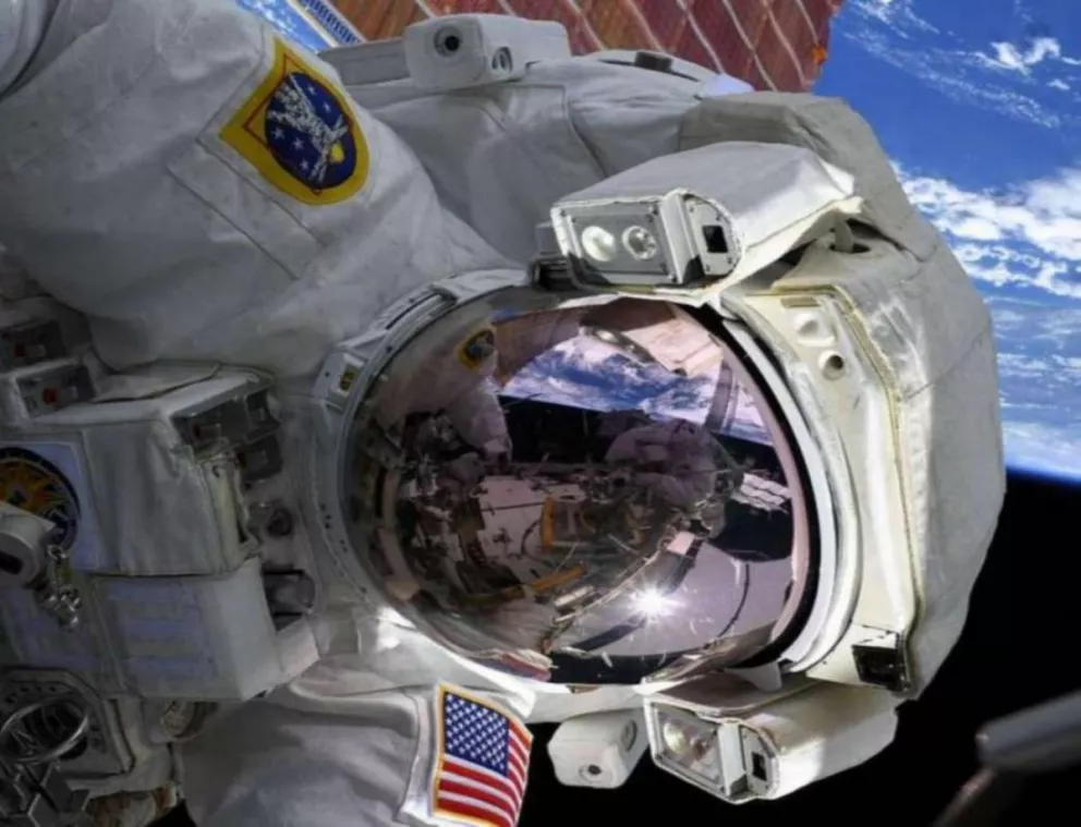 La NASA programa la primera caminata espacial con solo mujeres para la próxima semana